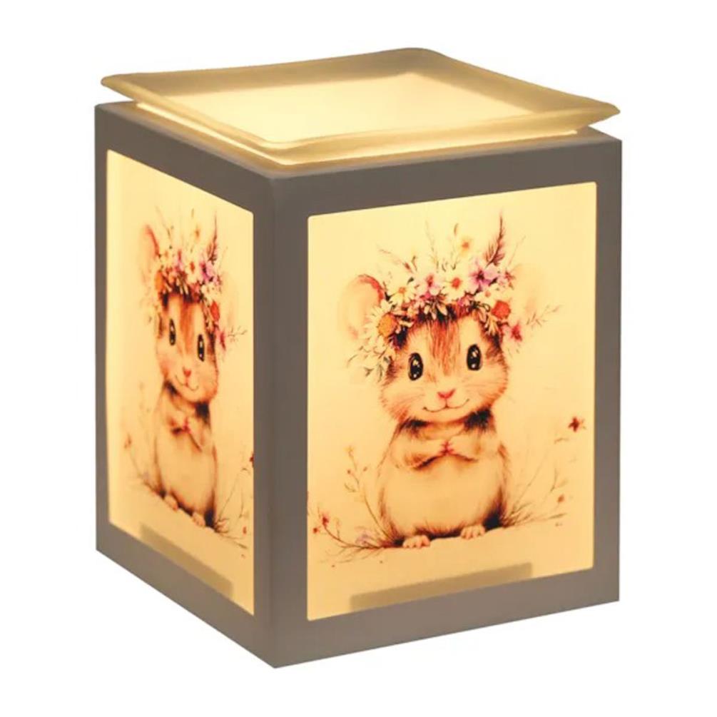 Aroma Mouse Square Electric Wax Melt Warmer Extra Image 1